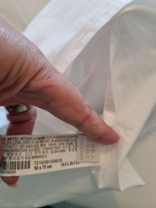 Conjunto cama Zara Home