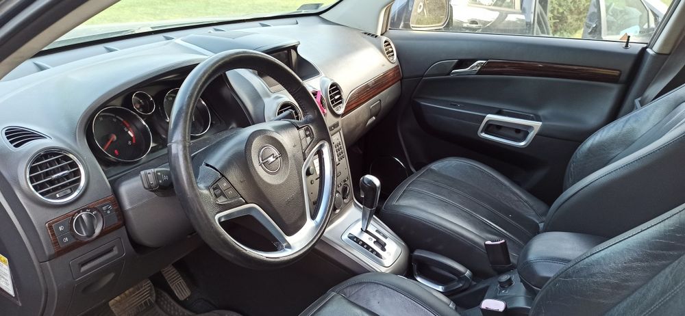 Opel Antara 2007 r.