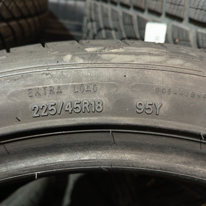 225/45R18 Goodyear Eagle F1 Asymetric 5