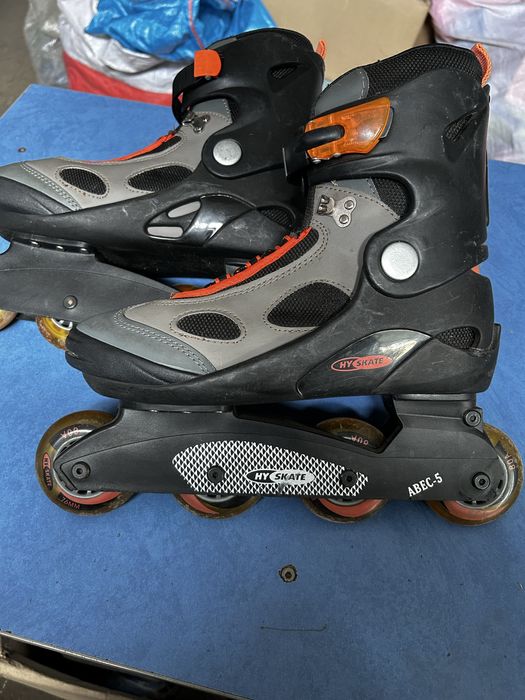 Ролики К2, роз. 35, р.43