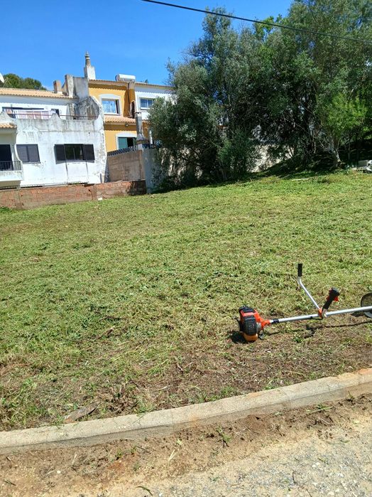 Serviços de jardinagem