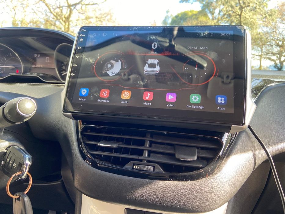 Peugeot 208 VTI Style