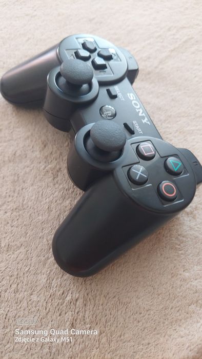 Pad PS3 Dualshock ZC2E oryginalny superstan