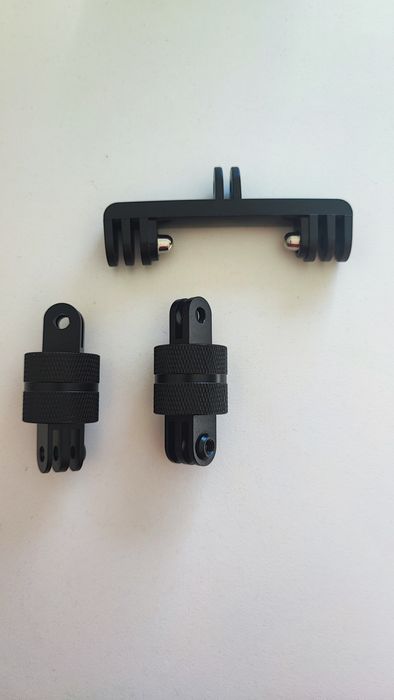 Suporte para duas GoPros