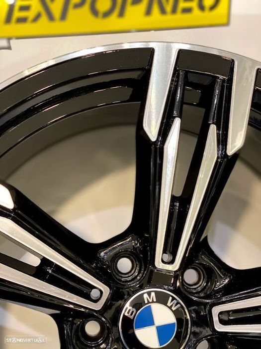 Jantes 18 bmw 5x120