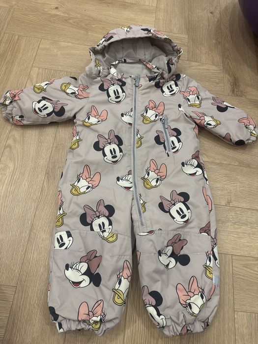 HM комбінезон.