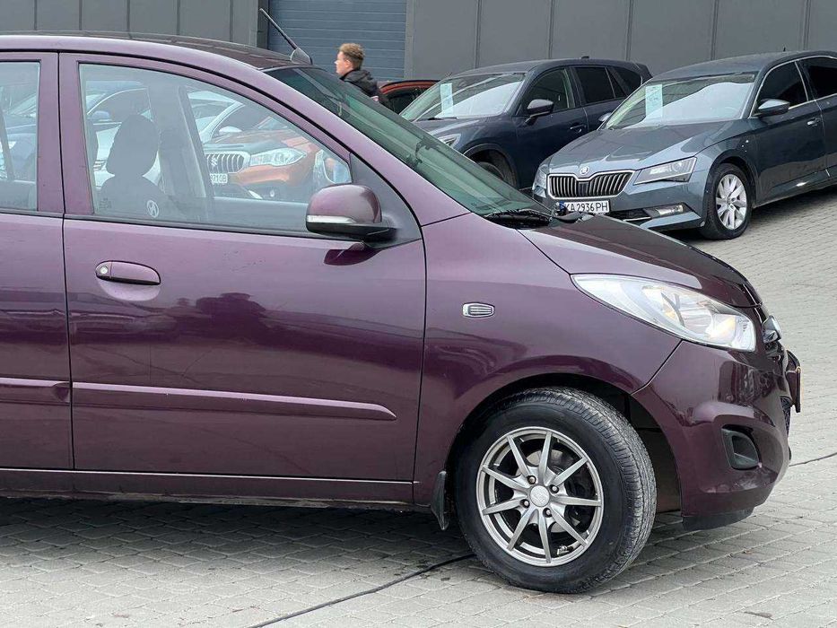 Продам Hyundai i10 2013р. #79806