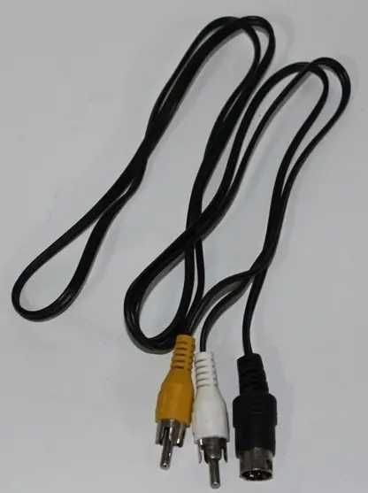 Кабель AV для ігрових приставок Sega , Dendy
