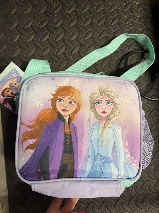 Frozen torba lunch box