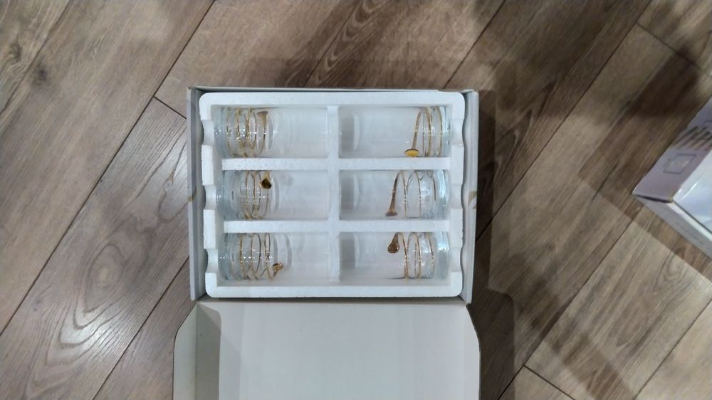 Продам набір стаканів