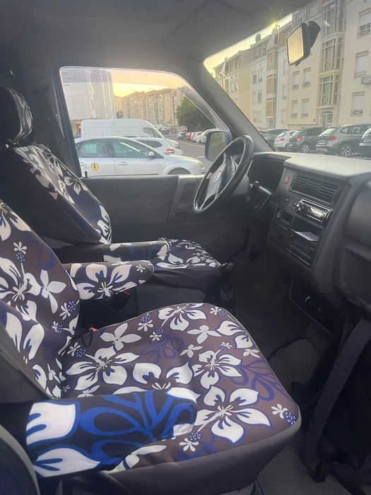 carrinha transporter 2,5tdi