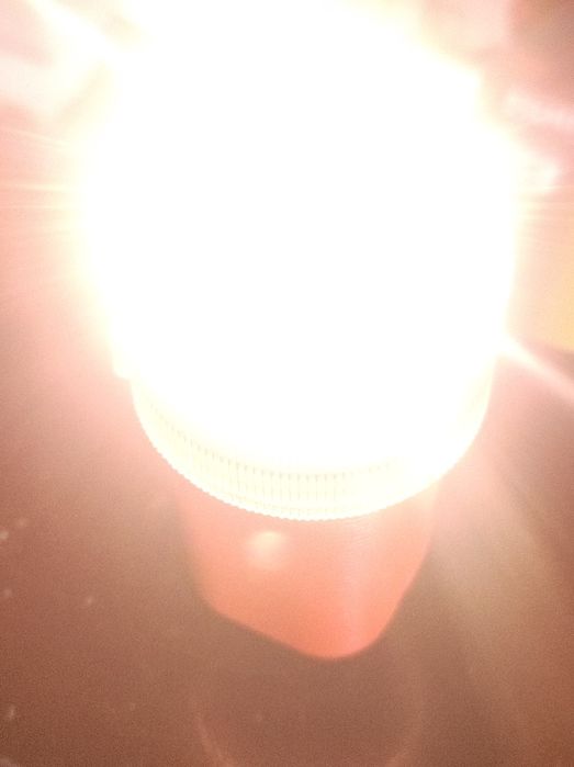 Luz de emergência náutica