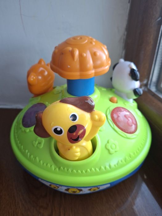 Дзига WinFun (0736-NL)