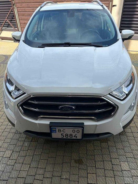 Ford EcoSport 2019 VIN MAJ6S3KL6LC349346 фото оголошення 6 з 24