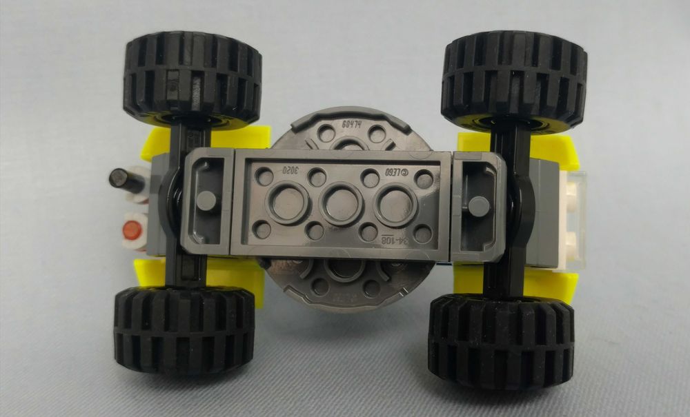 Минифигурки фигурки Lego Police  Academy  60372