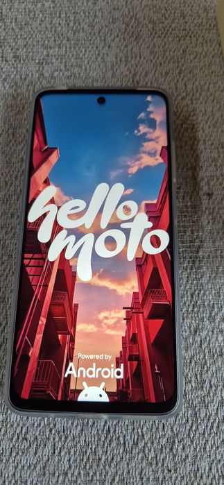 Motorola g15 smartfon