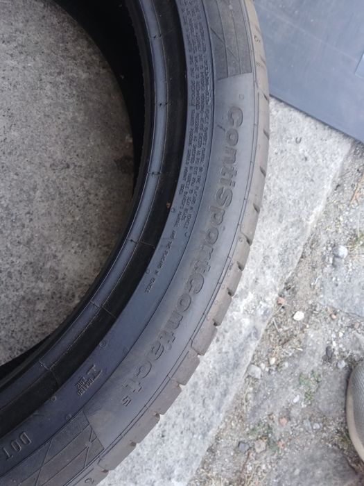2 pneus 225 45 r19 Continental