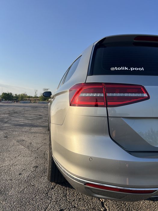 Volkswagen Passat 2015 VIN WVWZZZ3CZFP407789 фото оголошення 4 з 8