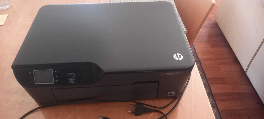 Impressora HP Deskjet_3520_Bom Estado