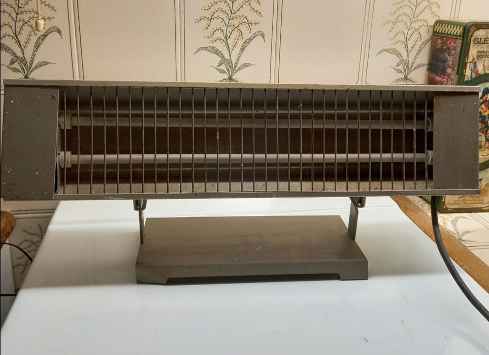 Aquecedor eléctrico