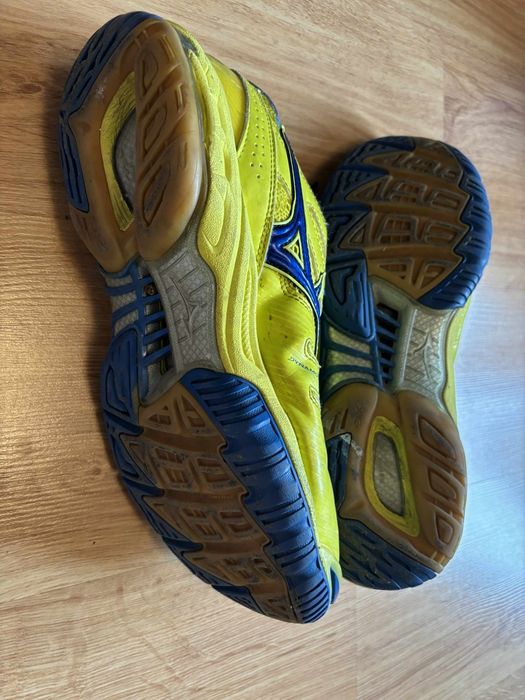 Buty sportowe MIZUNO WAVE r. 44 do biegania biegowe Model: STEALTH 2