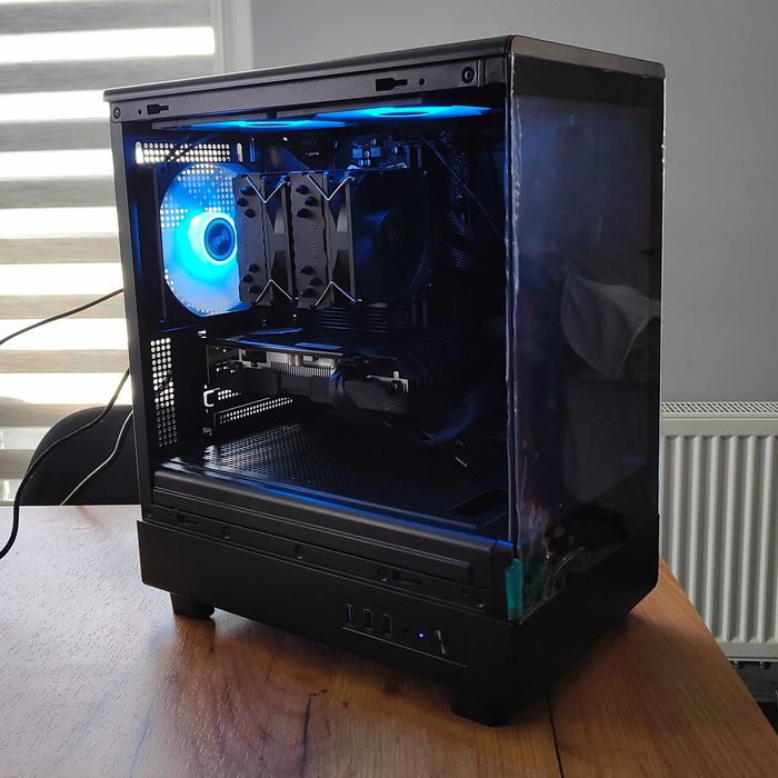 AMD Ryzen 5 9600X | RX 6600M 8GB | 32GB DDR5 PRO | 1TB NVMe | WiFi