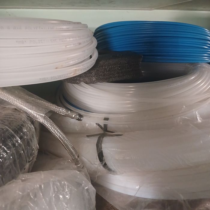 Пневмо шланги високого давленія