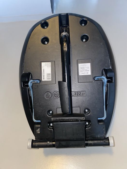 Cybex platinium fotelik i baza