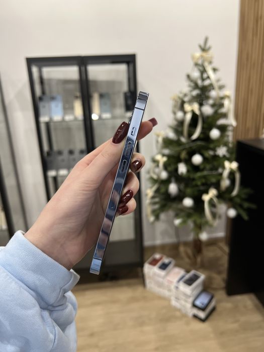 Telefon iPhone 13 PRO 512GB Niebieski Apple Gwarancja iTrade