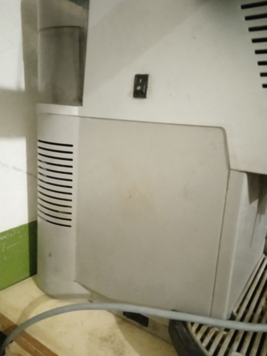 Кофемашина саеко