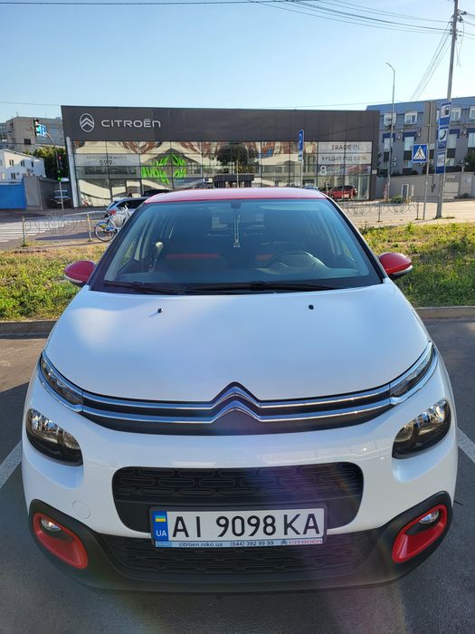 Citroen C3, 2019