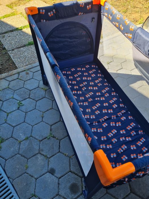 Cama bebé portatil