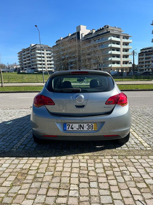 Opel Astra 1.3 CDTI Cosmo