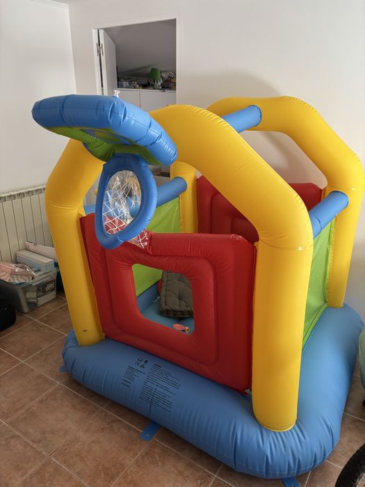 Insuflavel crianca 3 anos