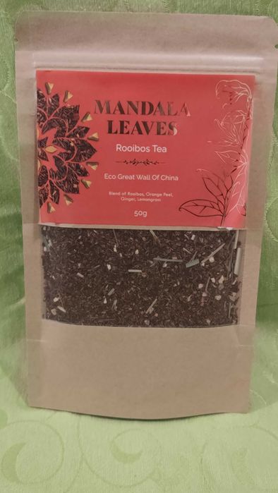 Chás e Infusões Naturais Premium 50g - Vários Sabores (Artisan)