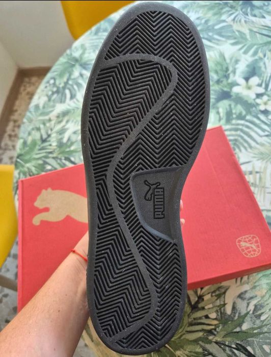 Sapatilhas smash puma