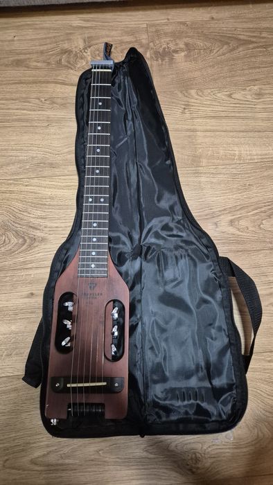 Traveller Guitar – ultra-lekka (ultra-light) gitara akustyczna