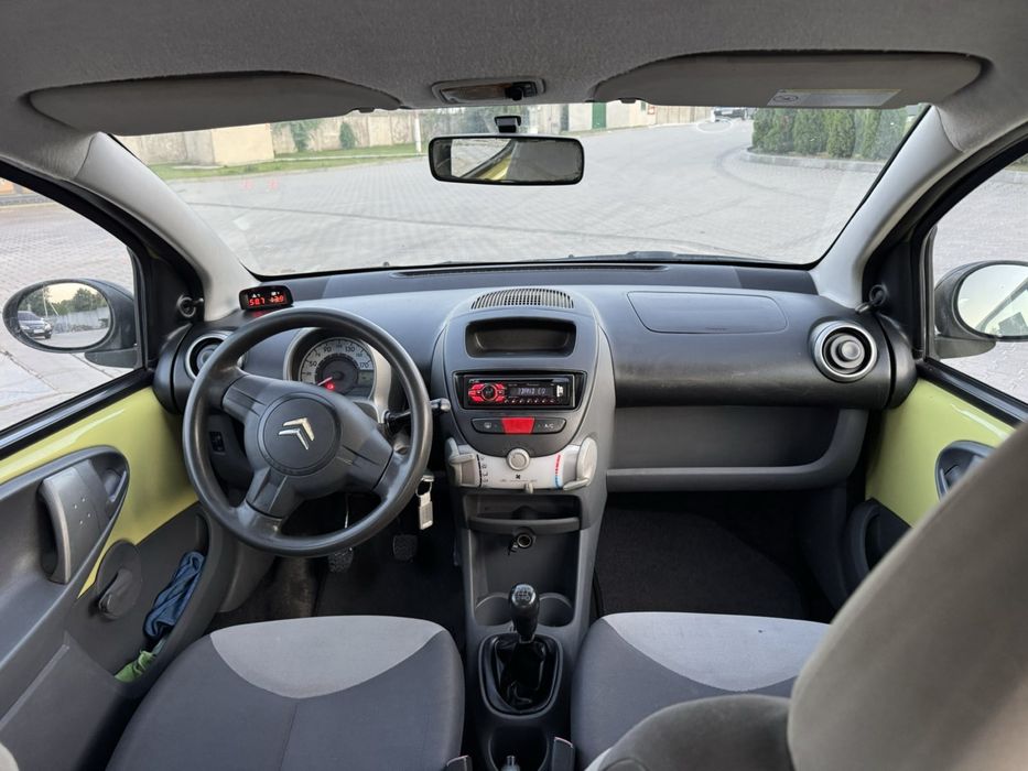 Citroen C1 2007рік