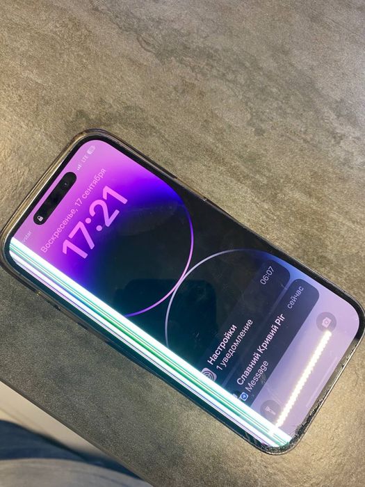 Заміна дисплею  на iPhone / iPad/ Watch/ Macbook