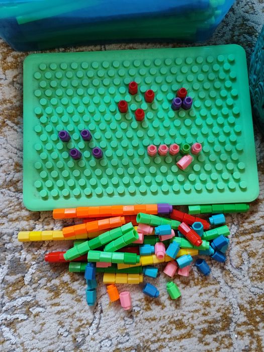 Klocki konstrukcyjne, tablety