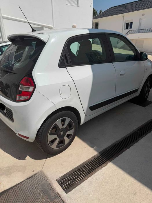 Renault Twingo 2015 Dynamique Start&Stop Branco