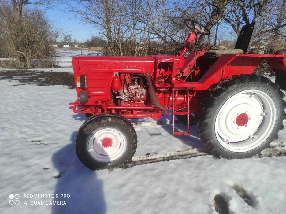 Продам трактор т 25