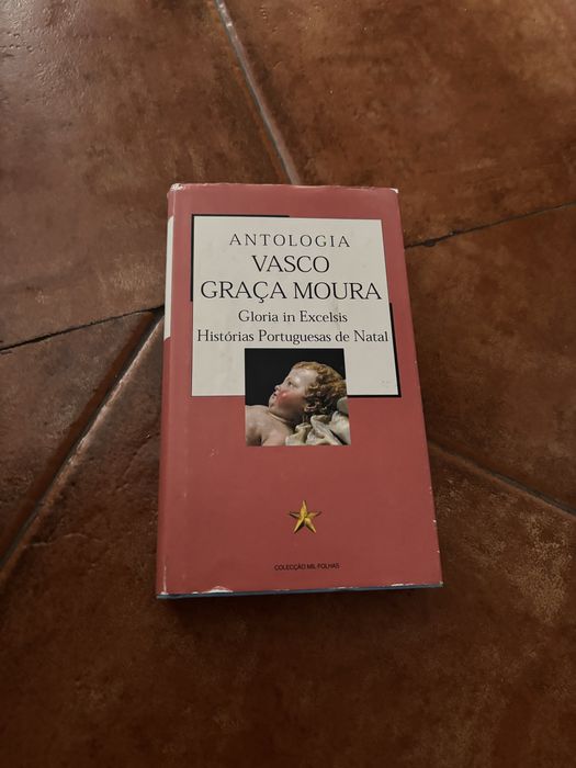 Antologia vasco graca moura historias portuguesas
