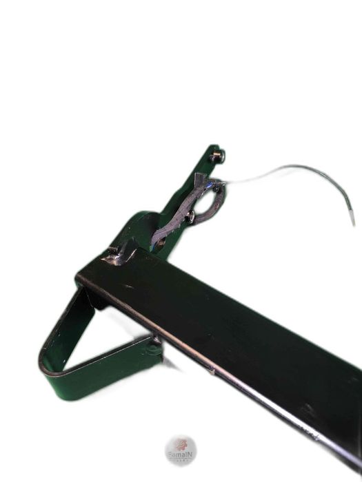 Gancho Reboque SEAT ARONA 6F9804875 (OEM) | 6F9804875A (OEM) | 6F9800495 (OEM)