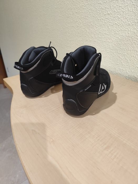 Botas Acerbis Step Waterproof