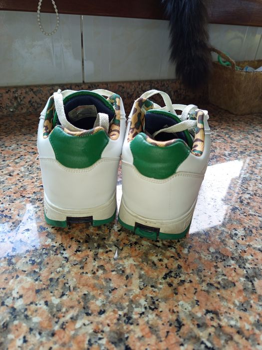 Sapatilhas com rodas