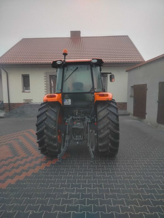 Ciągnik rolniczy Kubota M 9960