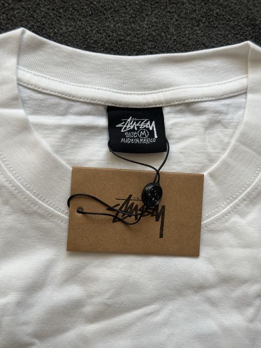 Koszulka Stussy T-shirt | Bluzka Stussy Tee Oryginalna koszulka Stussy