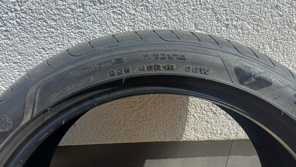 Opony 2023 Goodyear eagle f1