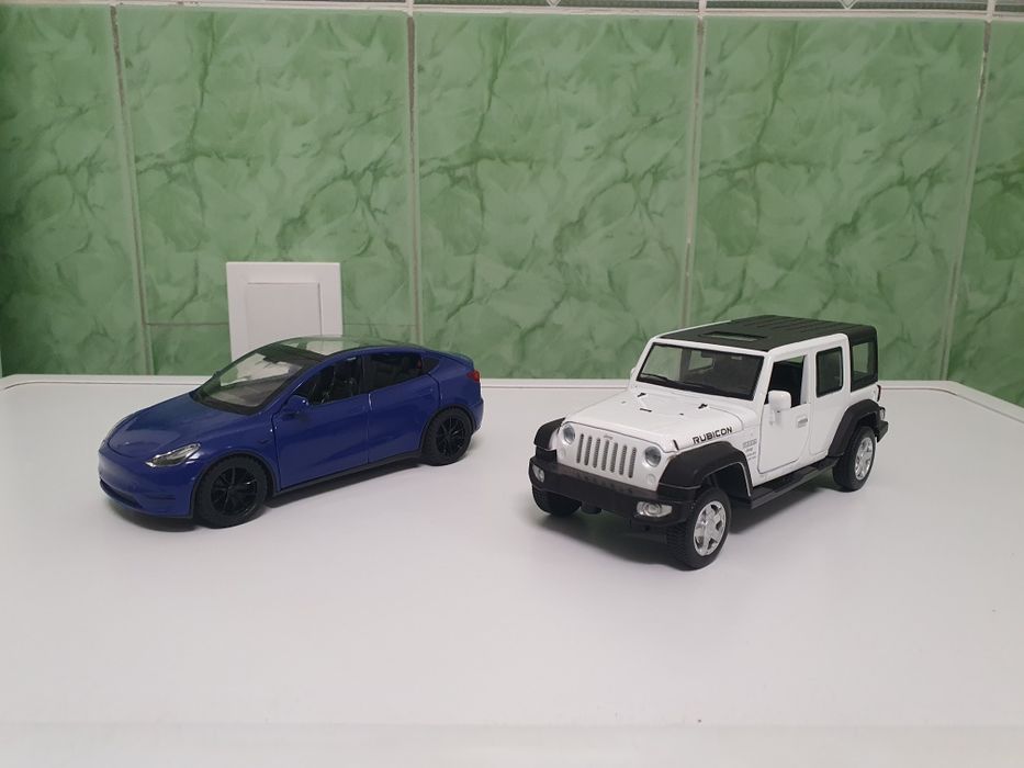 Моделі автомобілів